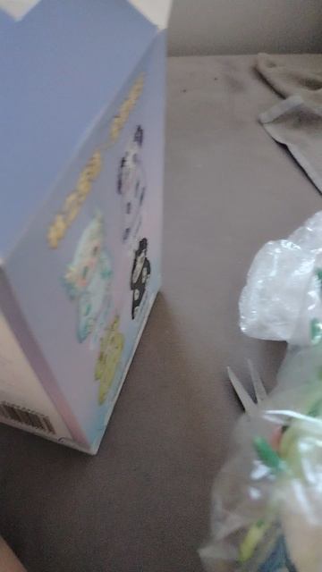 распаковка зз Mobo Start (распаковку снимала в августе)