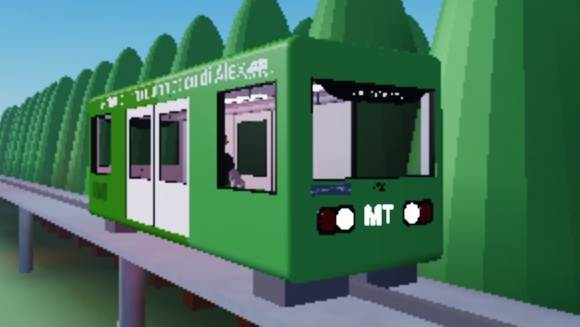 Alex's Automatic Subway - Airport Express