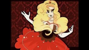 Candle queen "моя версия:3"