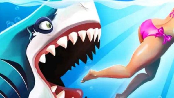 Hungry Shark World все секреты