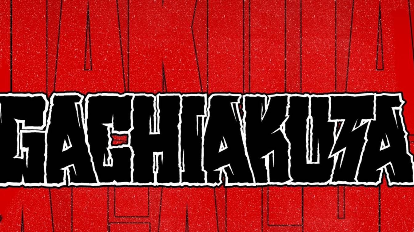 ПЕРЕСКАЗ АНИМЕ ПО МАНГЕ ! Gachiakuta