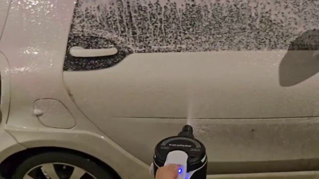 ELECTRIC FOAM SPRAYER смотреть онлайн