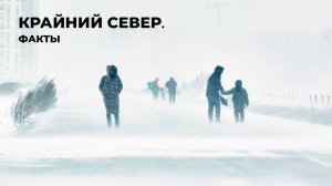 Почему люди массово переезжают на Крайний Север | Факты
