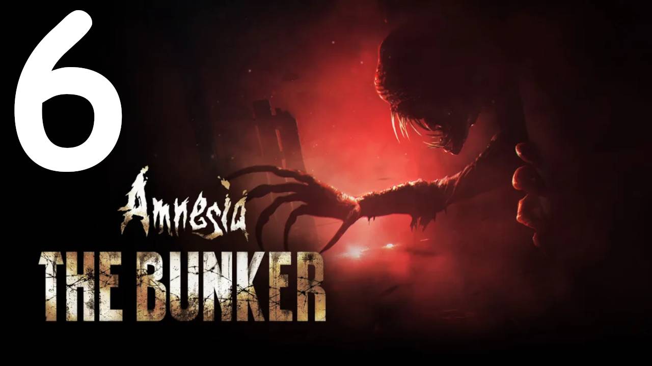 Amnesia: The Bunker № 6