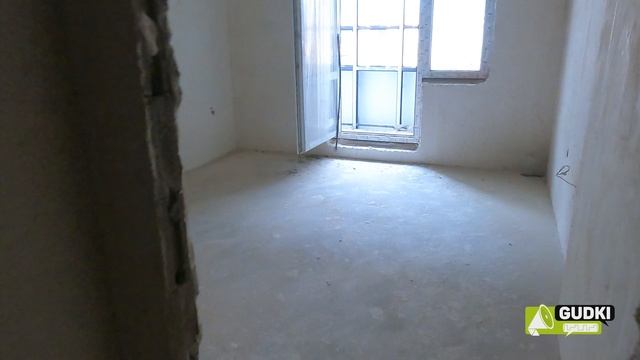 Заброшенный третий корпус ЖК "Станция Л". Вторая секция. смотреть онлайн