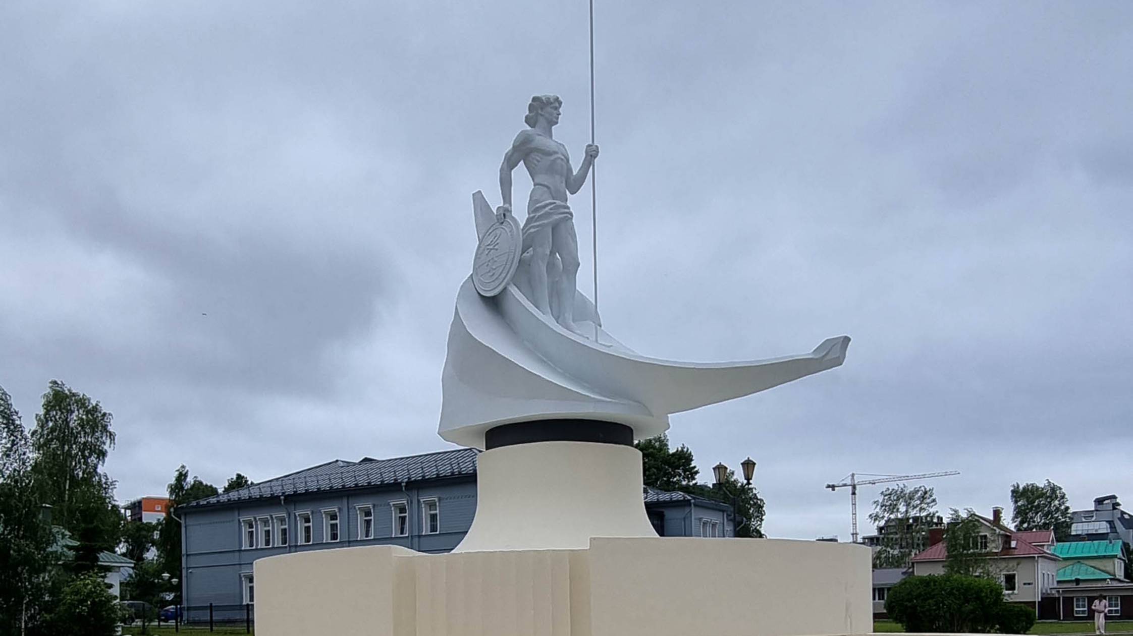 Карелия. Петрозаводск. 1.07.2025г. смотреть онлайн