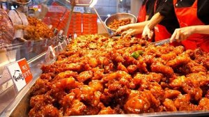 подборка корейской еды