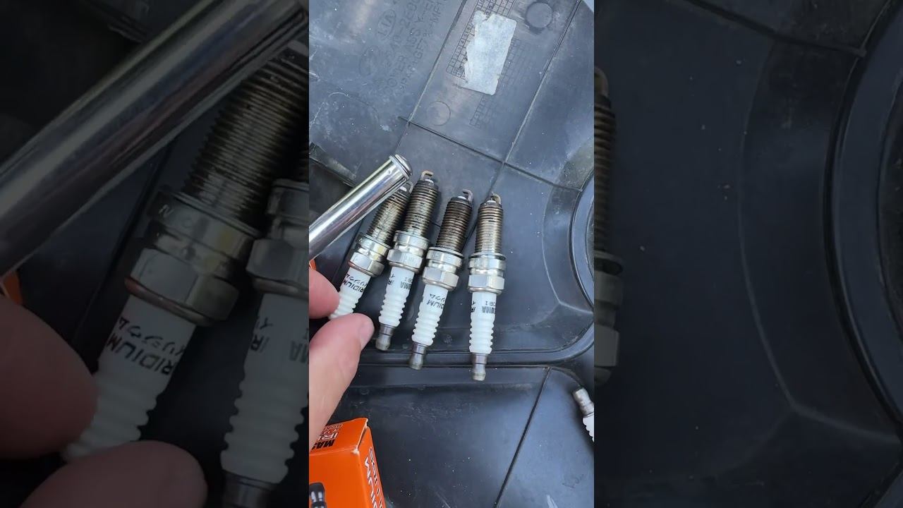 Иридиевые свечи за 4000₽ - просто мусор! Будте внимательны! смотреть онлайн