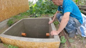 Приступил к следующим этапам  на "Коровьем объекте" , куры победили участок! Жизнь в деревне