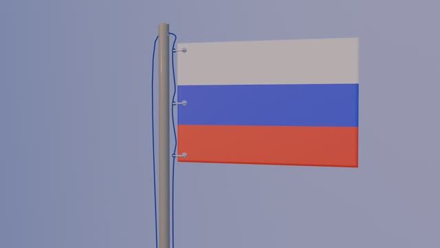 Флаг России стационарный для патриотической площадки смотреть онлайн