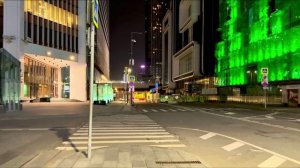 Ночная Москва 2025 🌆 Прогулка после полуночи и дикая уличная жизнь города