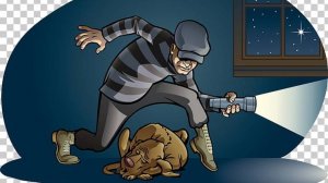 РИТУАЛ-ЧИСТКА  ОТ КРАДНИКА!