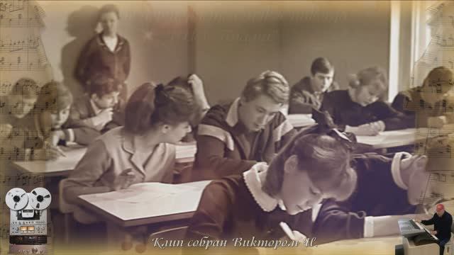 «Не повторяется такое никогда»ВИА "Пламя" Пламя смотреть онлайн