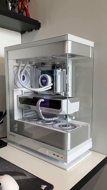 Этот ПК шарит за СТИЛЬ и ПРОИЗВОДИТЕЛЬНОСТЬ!!! смотреть онлайн