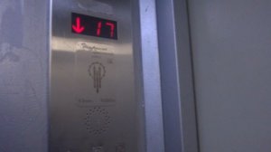 Грузопассажирский, пассажирский лифт (Деревня Щемилово), V=1 м-с, г-п 400, 1000 кг (4)