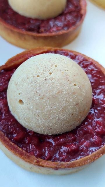 МИНДАЛЬ-ВИШНЯ