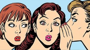 Расклад-чистка от злоязычников, сплетников и клеветников.