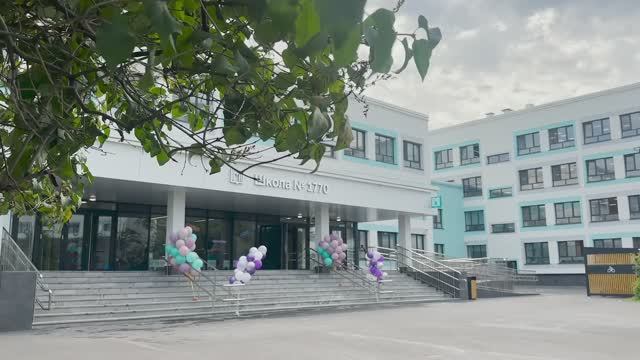 Школа 1770. Наша новая школа смотреть онлайн