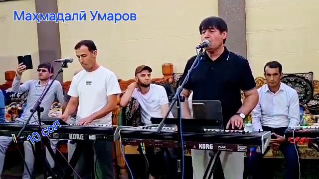 махмадали умаров 2025 смотреть онлайн