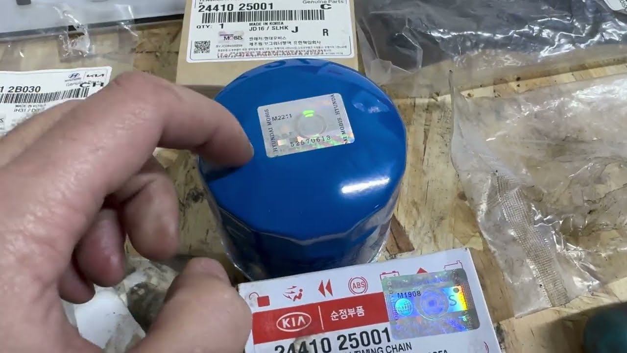 Как отличить поддельные запчасти? смотреть онлайн