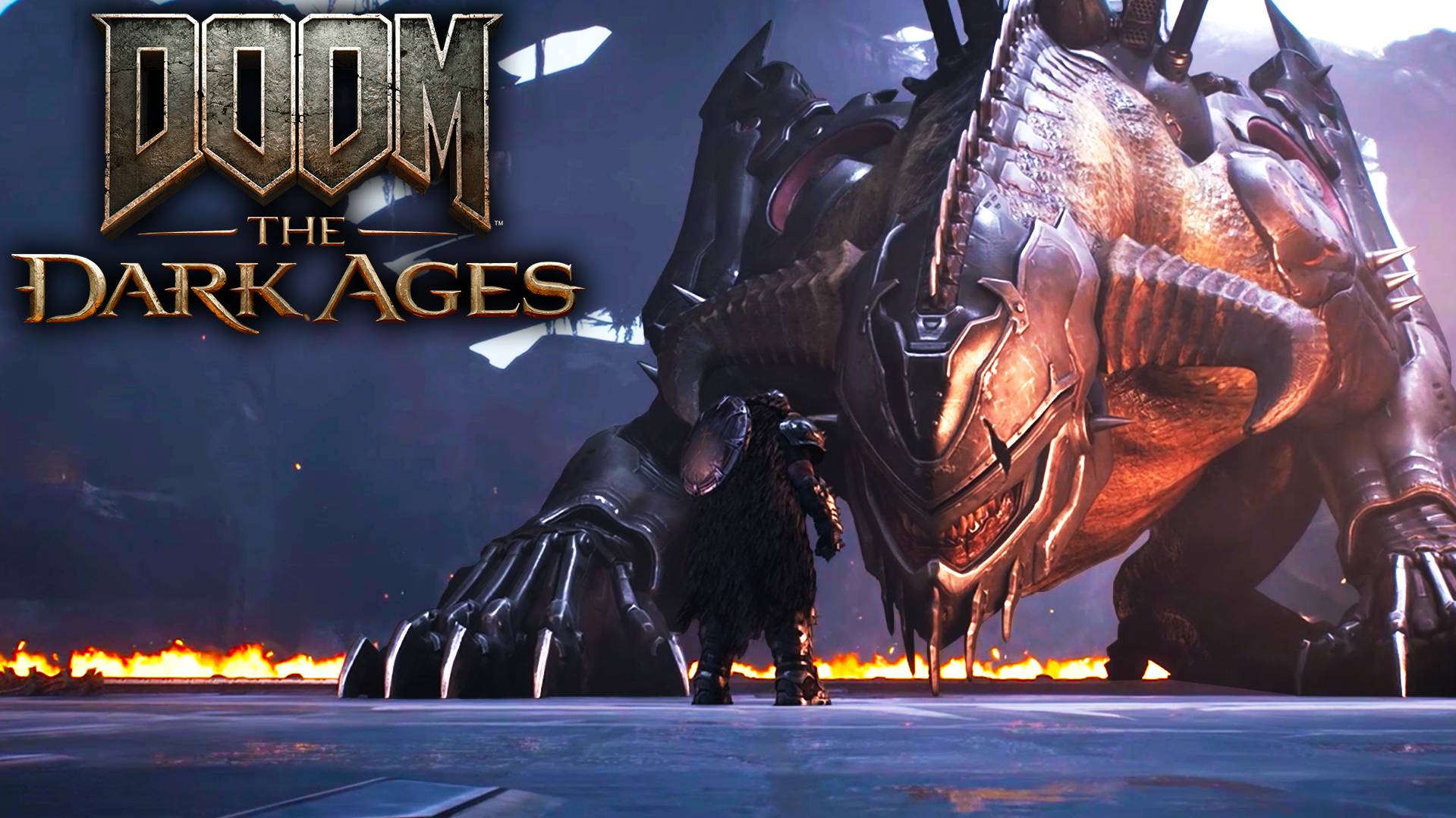 Doom: The Dark Ages #4 - Хороший мальчик смотреть онлайн