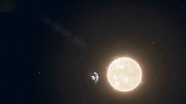 Космическое путешествие к далеким звездам. смотреть онлайн