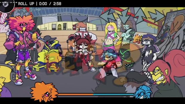 Friday Night Funkin_ Bunch of Idiots (DEMO) _ FULL SHOWCASE смотреть онлайн