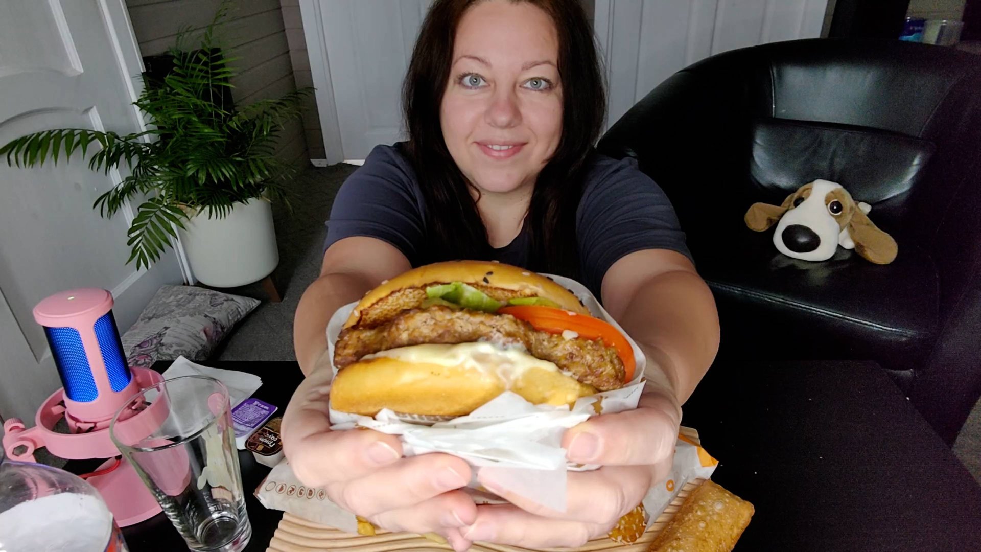 Дневник Мукбангера