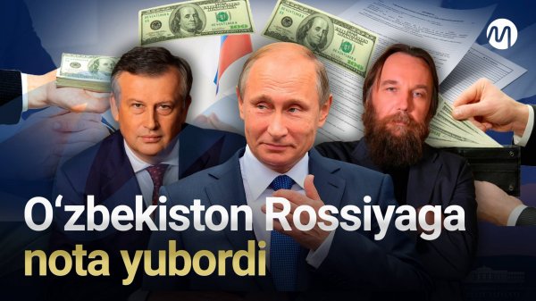 O‘zbeklarni haqoratlagan shaxs bo‘yicha Rossiyaga nota berildi