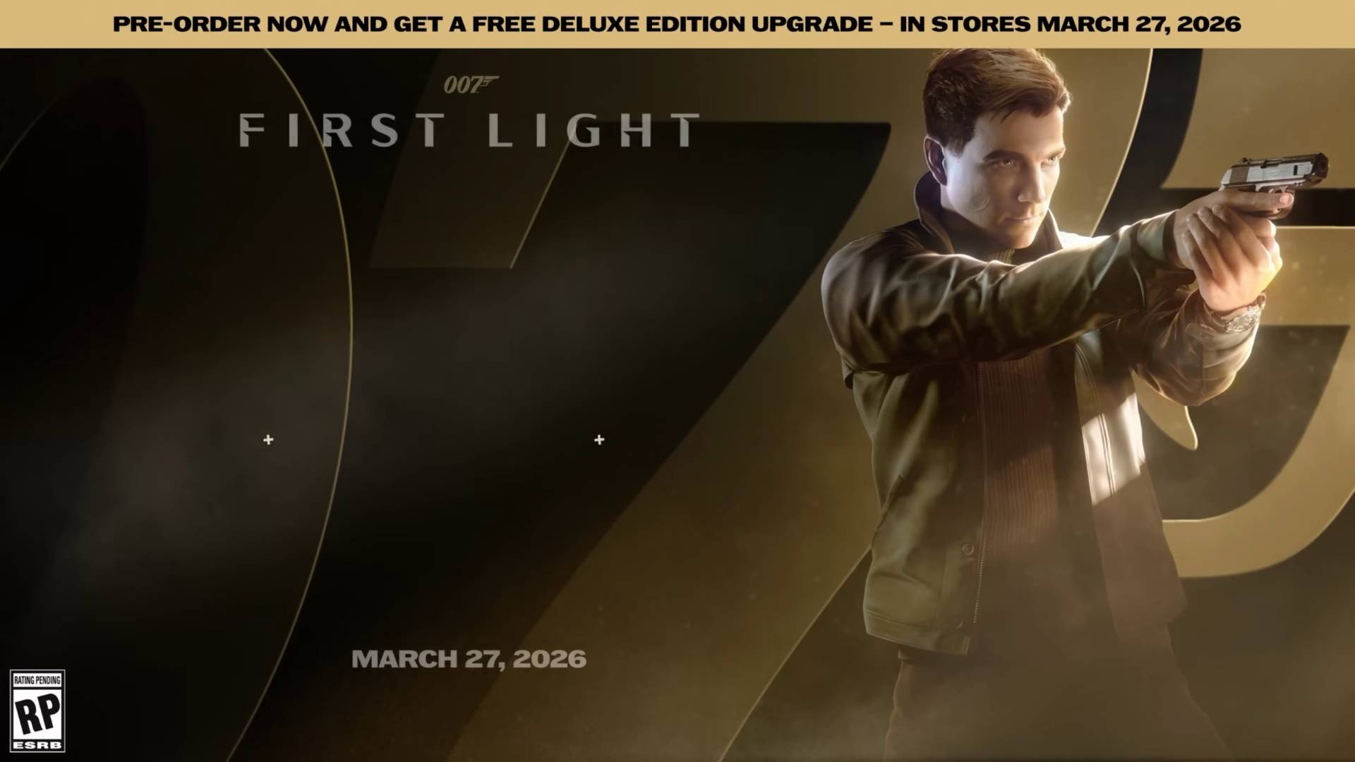 007 First Light – Gameplay Trailer смотреть онлайн