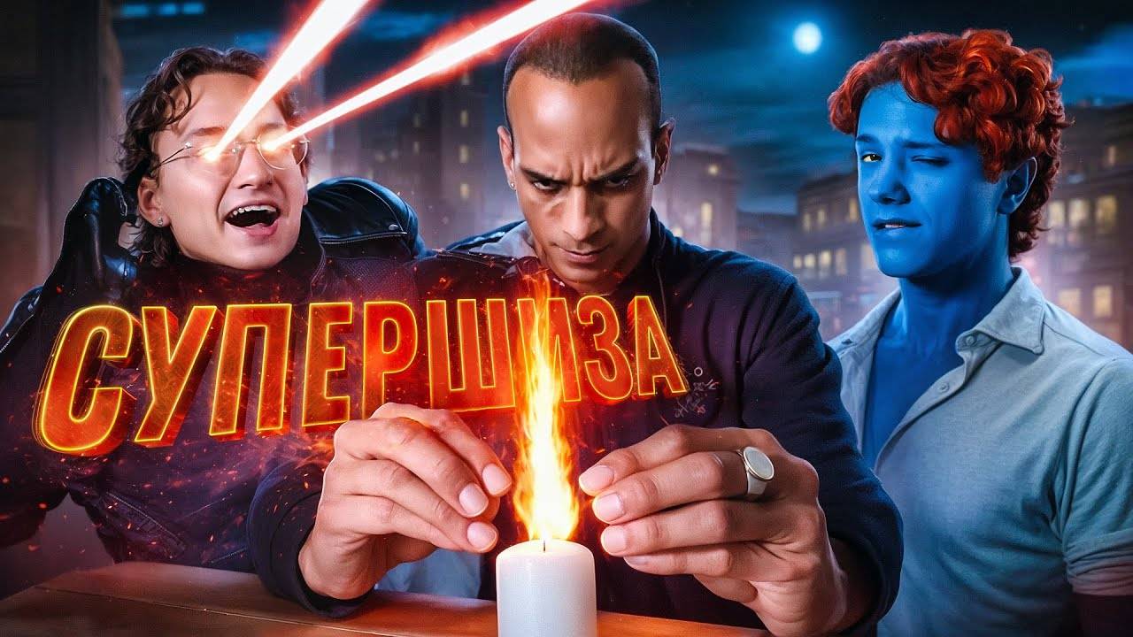 НАСТОЯЩИЕ МУТАНТЫ ТИК ТОКА смотреть онлайн