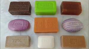 Резка мыла 🧼 АСМР 🔪 36