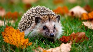 Фоновая музыка для видео. Reqder - Ежик