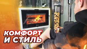 Камин Aston senator white