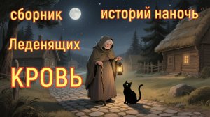 Сборник историй от которых стынет кровь....