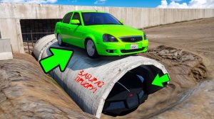 Затроллил банду и спрятал чит тачки в ГТА 5! Битва автоугонщиков в GTA 5 Online!