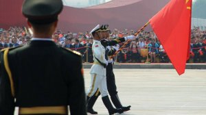 Масштабный военный парад прошел в Пекине в честь 80-летия победы над японскими захватчиками