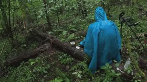 НАШЕЛ ТЯЖЕЛЫЙ ПРЕДМЕТ В ЛЕСУ! МУРАШКИ ОТ ТАКОЙ НАХОДКИ!