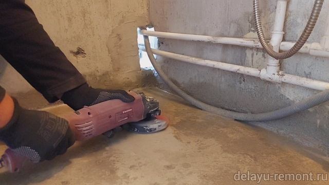 Снимаем масляную краску с пола.mp4 #13 смотреть онлайн