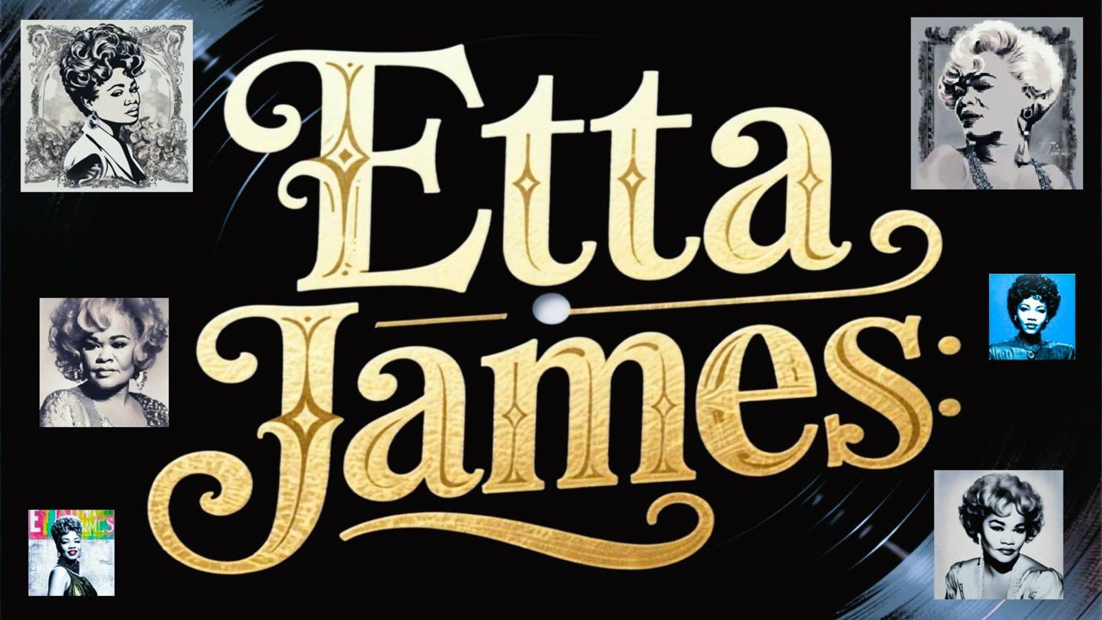 Вечный Блюз и Песни о Любви✨Вдохновленная Эттой Джеймс Классика для Сердца и Души🎸Полуночный Блюз