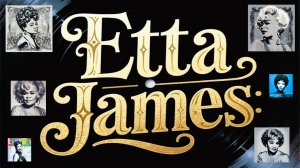 Вечный Блюз и Песни о Любви✨Вдохновленная Эттой Джеймс Классика для Сердца и Души🎸Полуночный Блюз