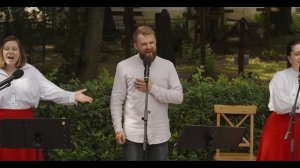 "Любо мне когда дон разливается". Кавер на песню Сергея Матвеева.