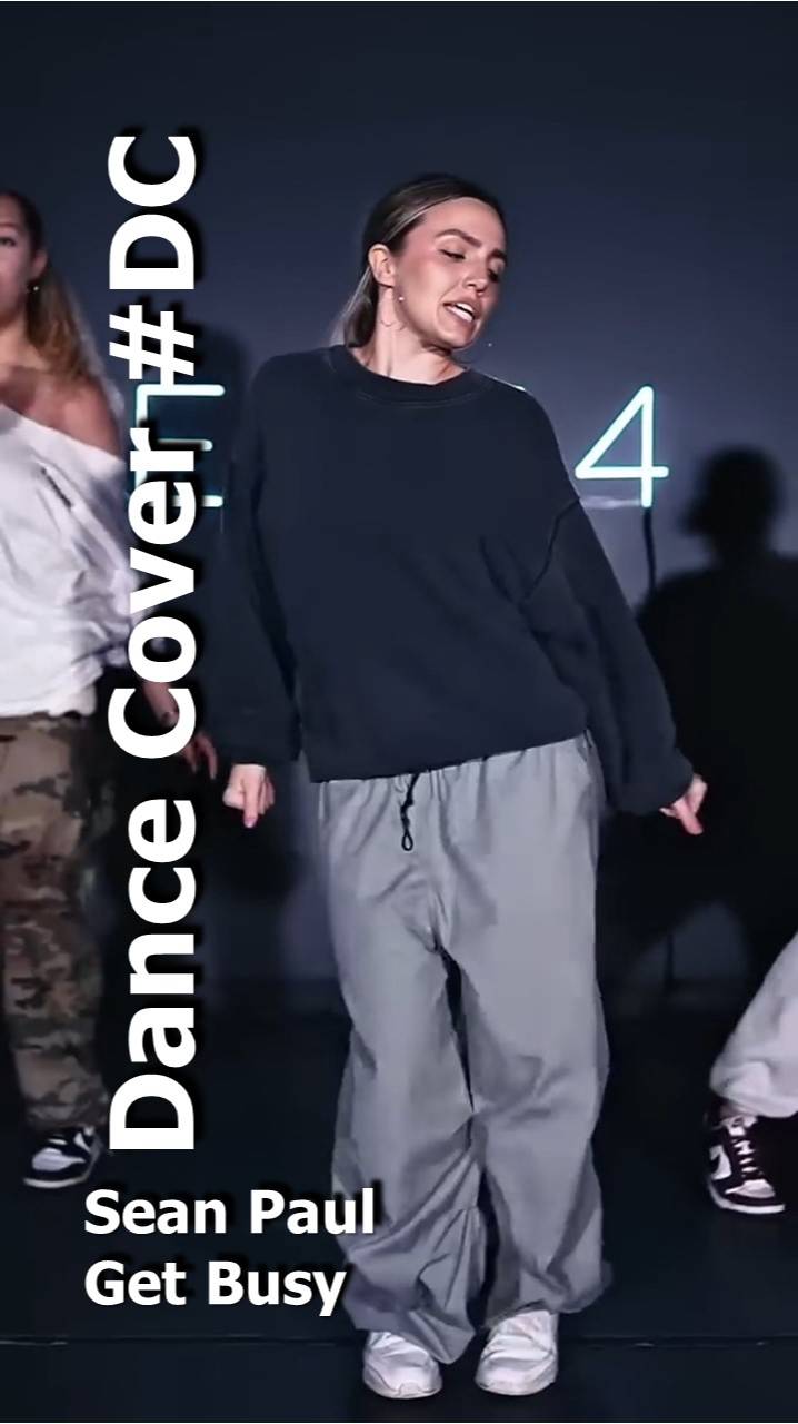 Dance Cover Get Busy by Sean Paul смотреть онлайн