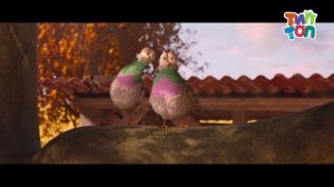 Промо. Канал ТипТоп. Сентябрь 2025