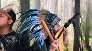 The Last Of The Mohicans - Native American , Jean Atauje y Aileen