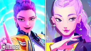 7 ЛЕТ создания: Как «K-Pop: Охотники на демонов» ЗАХВАТИЛИ мир?