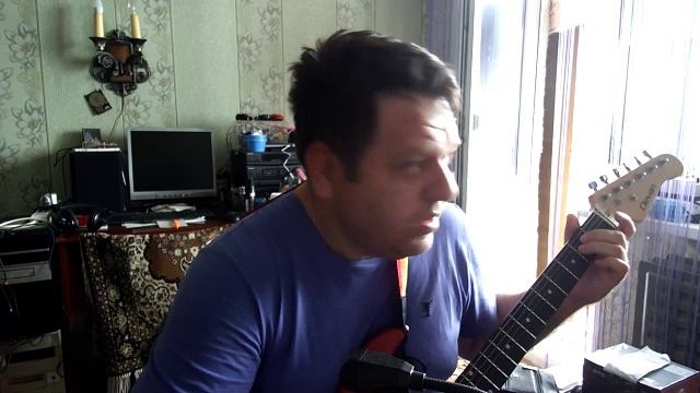 Oasis - Supersonic кавер смотреть онлайн