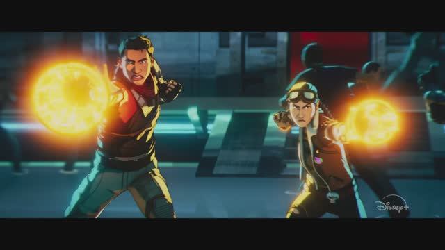 Зомби Marvel (1-й сезон) — трейлер смотреть онлайн