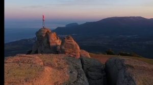 Крым в котором вы не были....Большое путешествие на машине и с рюкзаком.🎒