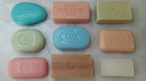 Резка мыла 🧼АСМР🔪 26